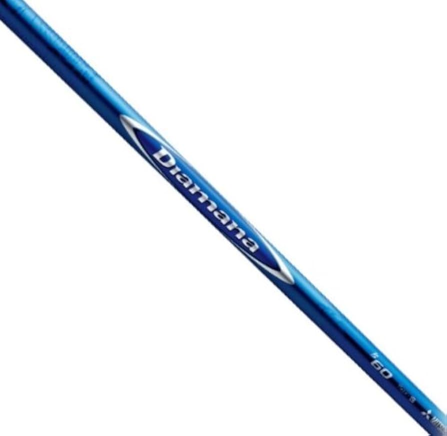 NEW Mitsubishi Diamana Blue B-Series 80 X-Flex Driver/Wood Shaft